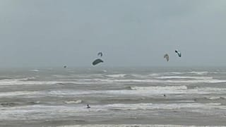 Megaloop Kitesurf in den Niederlanden