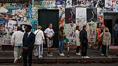 Maison Gainsbourg in der rue de Verneuil in Paris