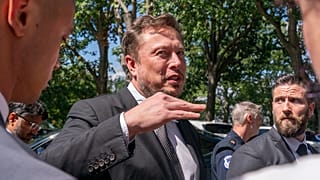 Elon Musk, 2023 szeptermbe 15.