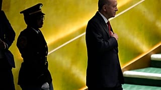 Ρετζέπ Ταγίπ Ερντογάν - ΓΣ ΟΗΕ