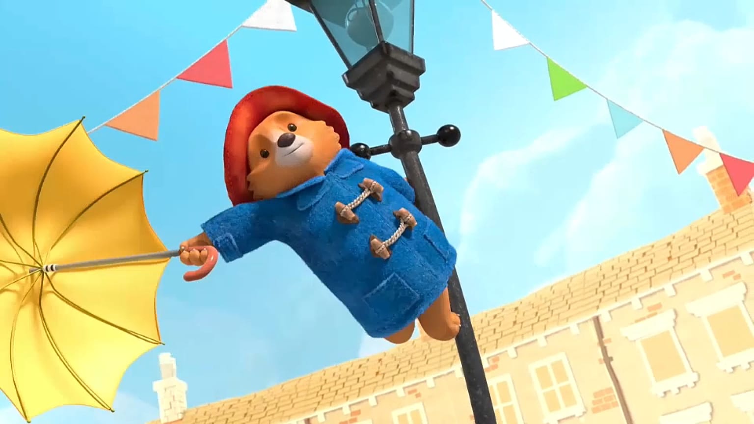 Paddington Bear