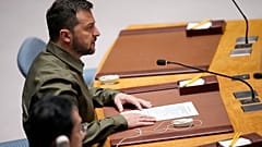 Ο ΖΕΛΕΝΣΚΙ ΣΤΟ ΣΑ ΤΟΥ ΟΗΕ