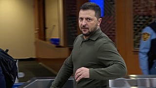 Wolodymyr Selenskyj im Sicheitsrat der Vereinten Nationen in New York