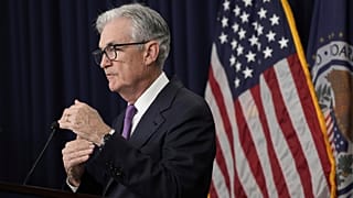 Jerome Powell, Chef der US-Notenbank Federal Reserve (FED)