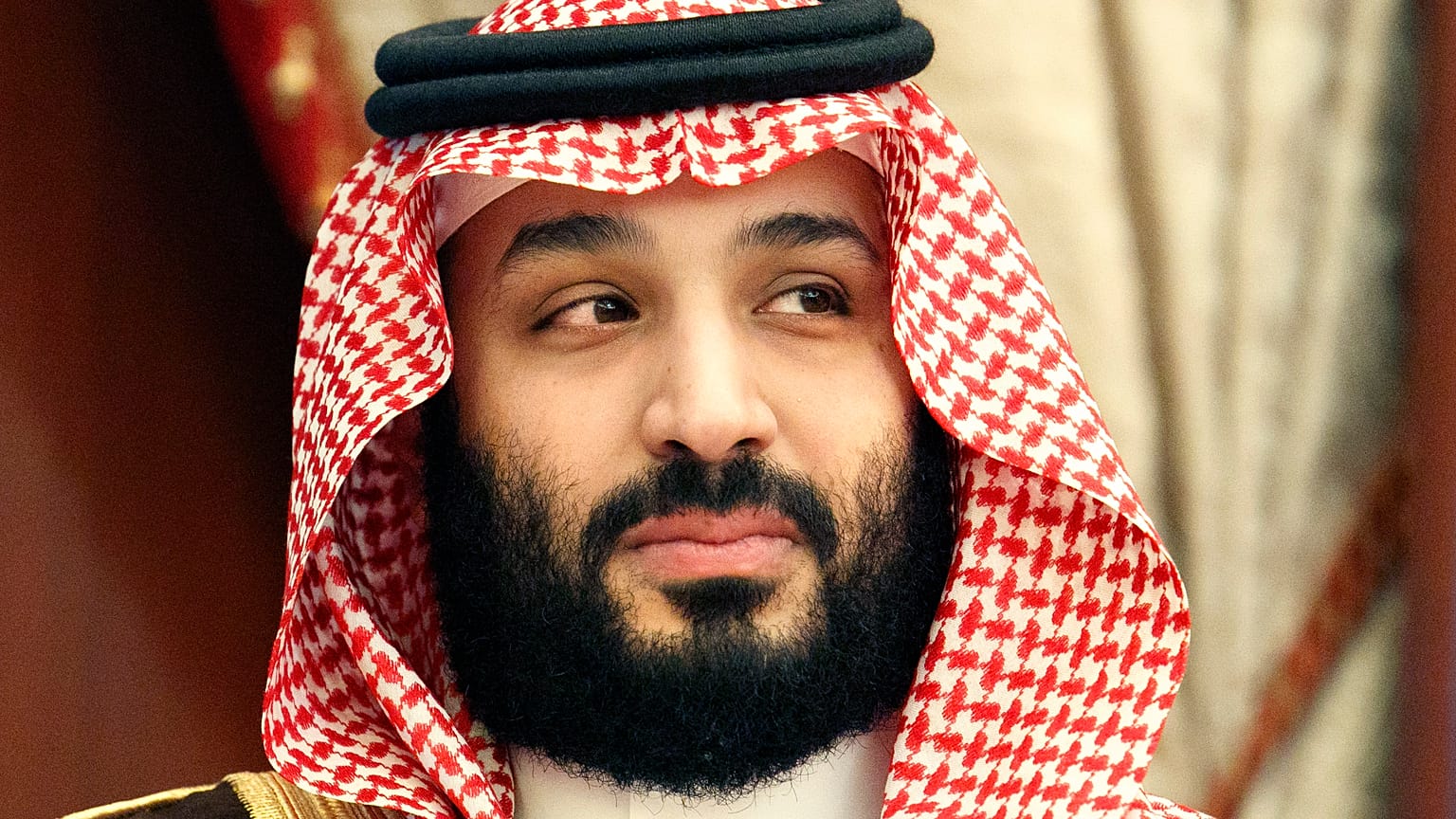  ولي العهد السعودي محمد بن سلمان
