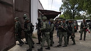 شارك في العملية 11 ألف فرد من قوات الأمن