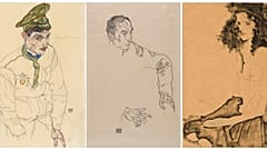 The US has returned seven artworks by famous Austrian painter Egon Schiele to the heirs of a Jewish cabaret star 