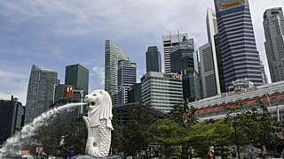 Marina Körfezi, Singapur 