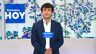 Yago Martín, periodista.