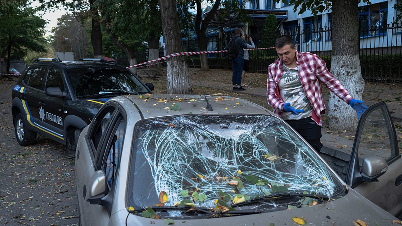 Kyiv, le 21 septembre 2023