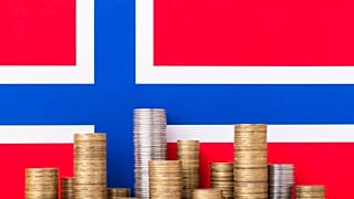 Norway economy concept