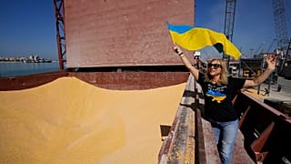 Kyiv and Bratislava reached on Thursday a deal to lift the Slovak ban on Ukrainian grain.