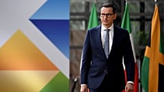 Polonya Başbakanı Mateusz Morawiecki