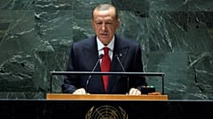 الرئيس التركي رجب طيب أردوغان