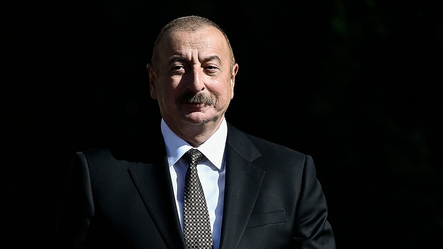 Azerbaycan Cumhurbaşkanı İlham Aliyev