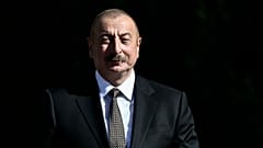 Azerbaycan Cumhurbaşkanı İlham Aliyev