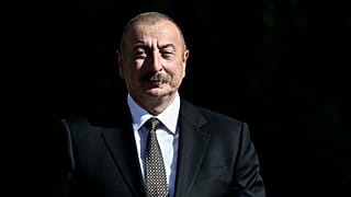 Azerbaycan Cumhurbaşkanı İlham Aliyev