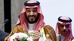 Suudi Arabistan Veliaht Prensi Muhammed bin Selman