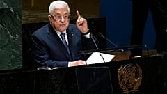 الرئيس الفلسطيني محمود عباس