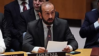 Il ministro per gli Affari Esteri armeno parla al Consiglio di Sicurezza dell'Onu