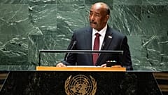  قائد الجيش السوداني عبد الفتاح البرهان