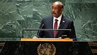 قائد الجيش السوداني عبد الفتاح البرهان