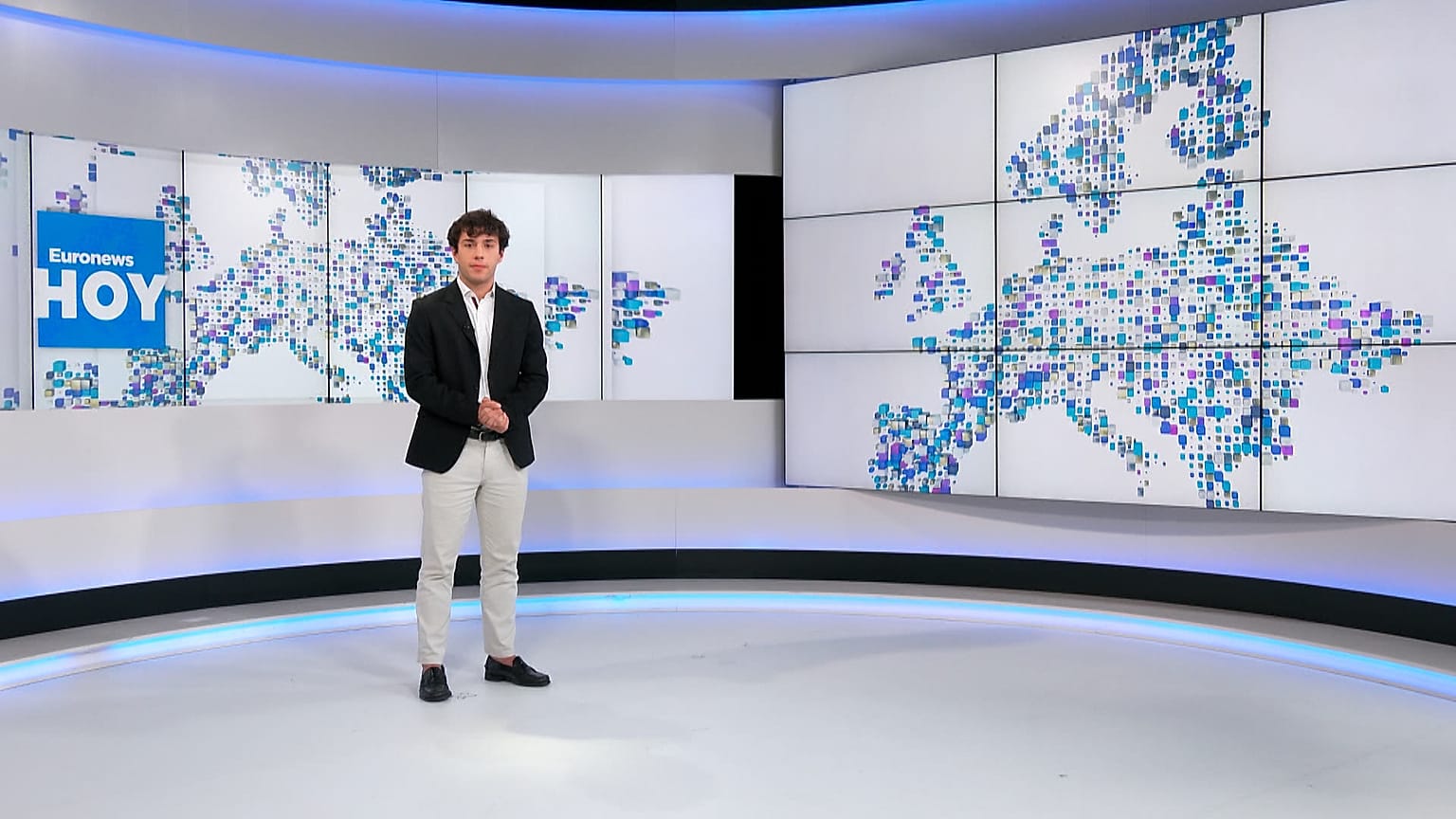 Yago Martin, periodista.