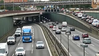 "Invasione" a Berlino. 
