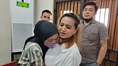 Lina Lutfiawati isimli Endonezyalı kadın