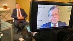 Adnan Amin ist CEO der UN-Klimakonferenz in Dubai.