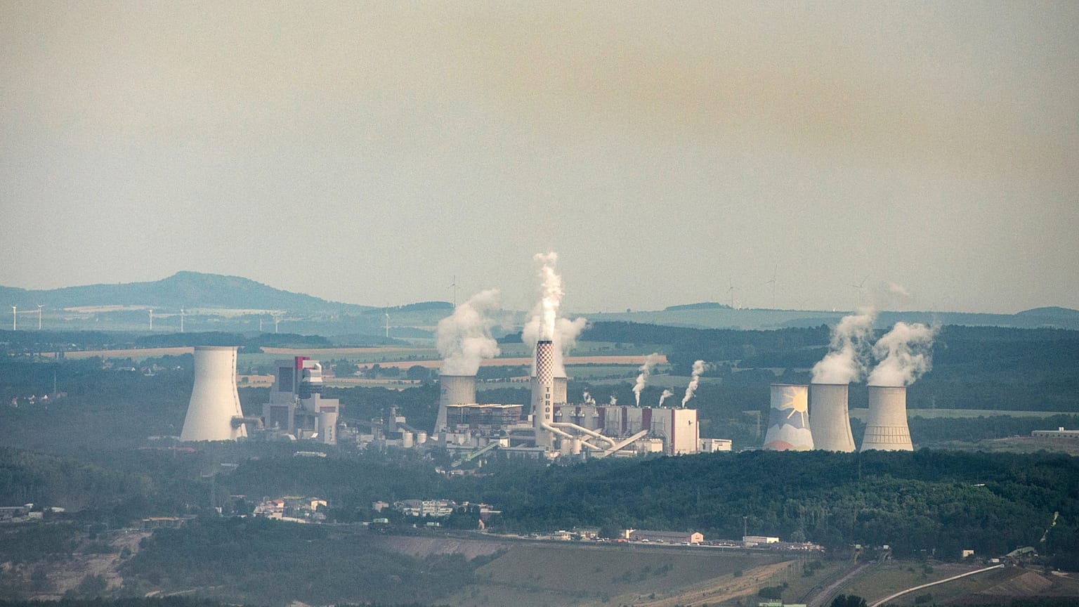 Poland is looking to wean itself off coal with the help of nuclear power. 