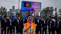 Çin'in ev sahipliğindeki 19'uncu Asya Oyunları, 23 Eylül'de Hangzhou'da başlayacak. 
