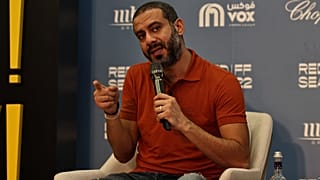الممثل المصري محمد فراج