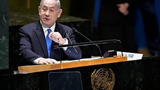 Benjamin Netanyahu