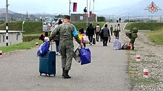 بحران قره‌باغ کوهستانی