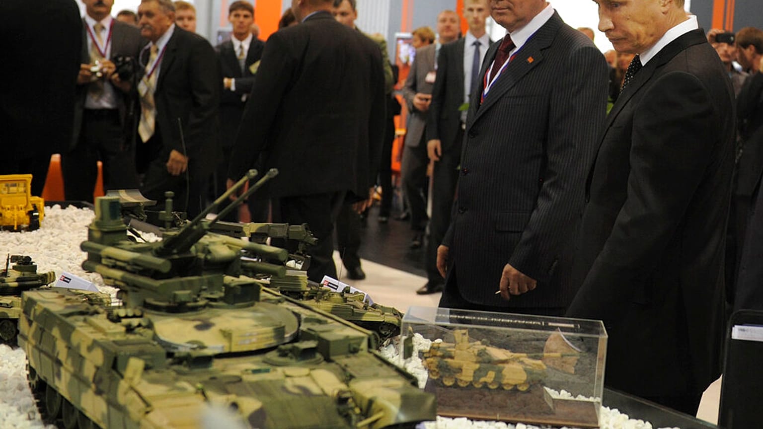 Rusya Devlet Başkanı Vladimir Putin