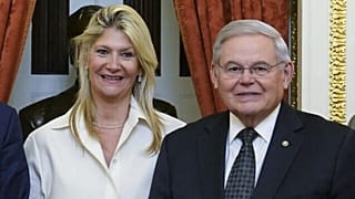 Menendez és neje