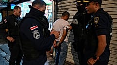 Κόστα Ρίκα, εγκληματικότητα