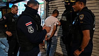 Κόστα Ρίκα, εγκληματικότητα