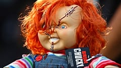 Chucky tutuklandı