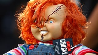 Chucky tutuklandı