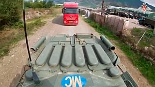 Доставка гуманитарной помощи
