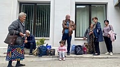 Mehr als 6500 Menschen sind aus Berg-Karabach nach Armenien geflohen