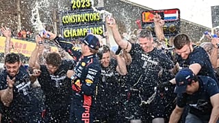 A Red Bull ünnepelhet