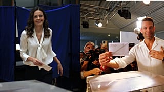 Έφη Αχτσιόγλου, Στέφανος Κασσελάκης
