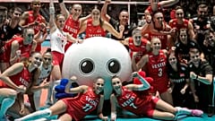 Türkiye A Milli Kadın Voleybol Takımı 2023 Dünya Kupası'nı aldı