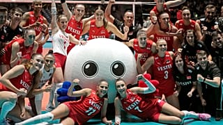 Türkiye A Milli Kadın Voleybol Takımı 2023 Dünya Kupası'nı aldı