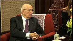 Imagen de archivo de Giorgio Napolitano