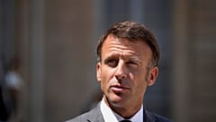 Eammanuel Macron gibt bekannt, Frankreich ziehe seine Soldaten aus Niger ab.