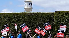  Hollywoods Schreiber waren Anfang Mai in den Ausstand getreten.